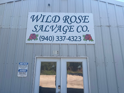 Wild Rose Salvage — yonke en Argyle