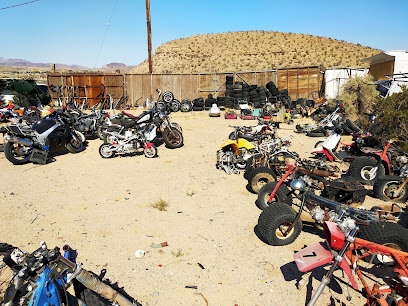 Y2K Enterprise — yonke en Barstow