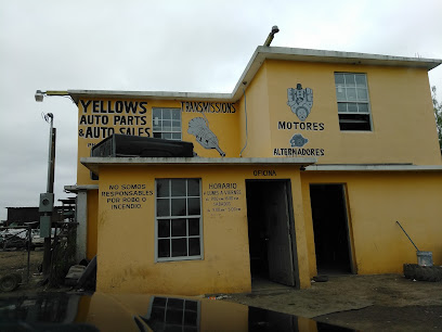 Yellows Used Auto Parts & Auto Sales — yonke en Brownsville