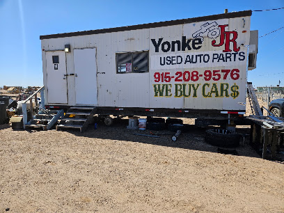 Yonke Jr — yonke en El Paso